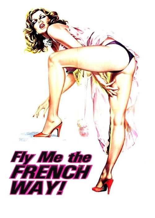 Key visual of Fly Me the French Way