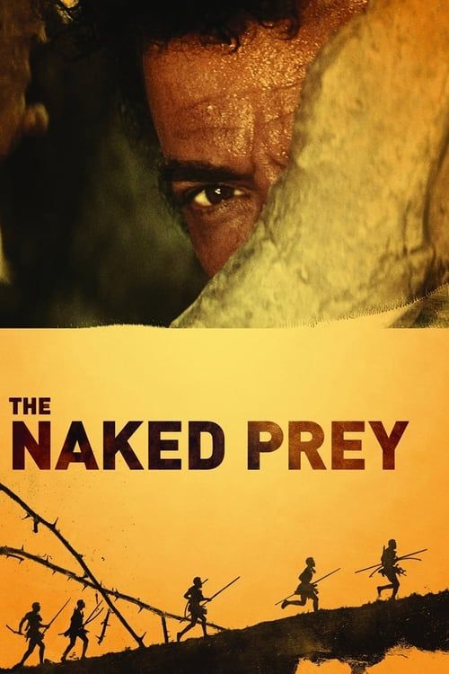 Key visual of The Naked Prey