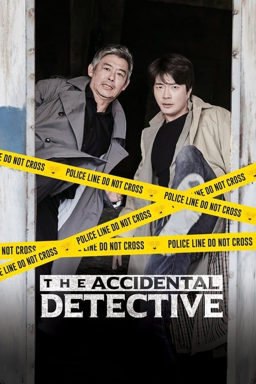 Key visual of The Accidental Detective