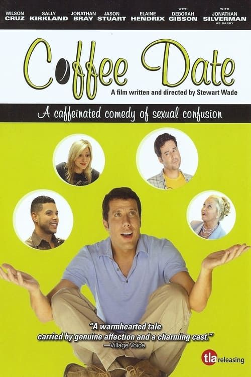 Key visual of Coffee Date