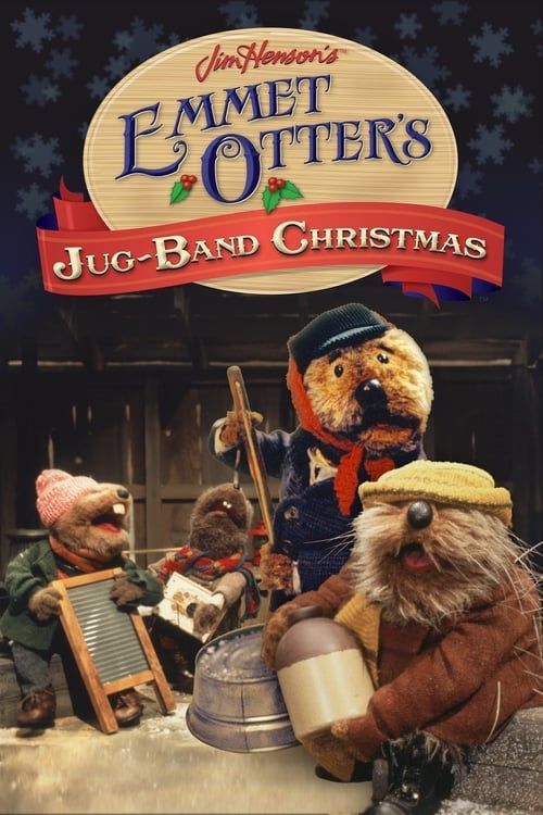 Key visual of Emmet Otter's Jug-Band Christmas