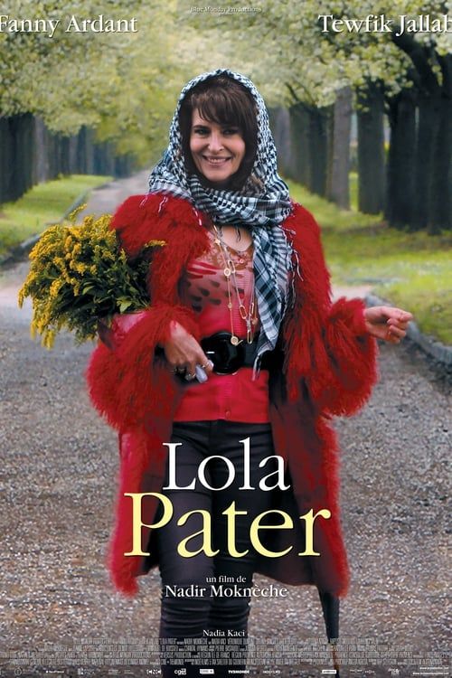 Key visual of Lola Pater