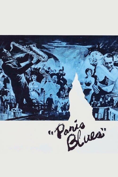 Key visual of Paris Blues