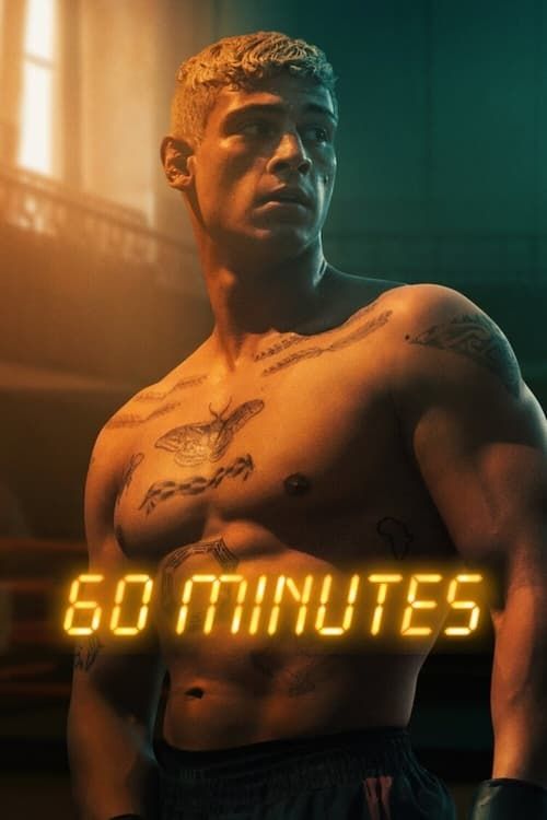 Key visual of Sixty Minutes