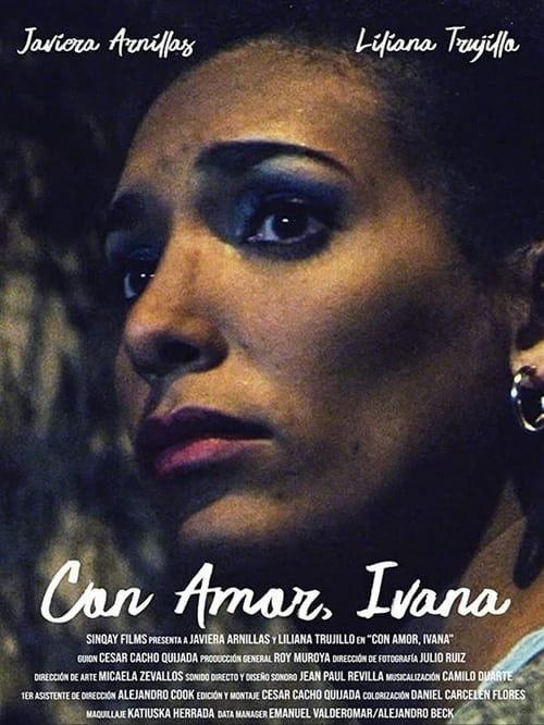 Key visual of Con amor, Ivana
