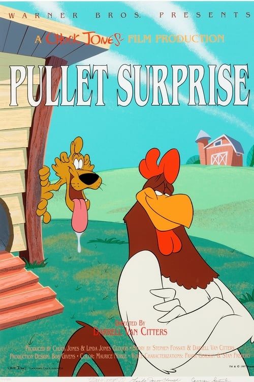 Key visual of Pullet Surprise