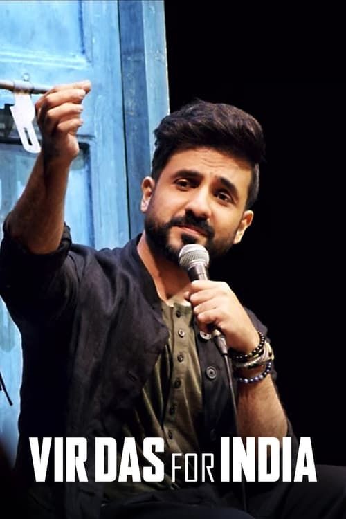 Key visual of Vir Das: For India