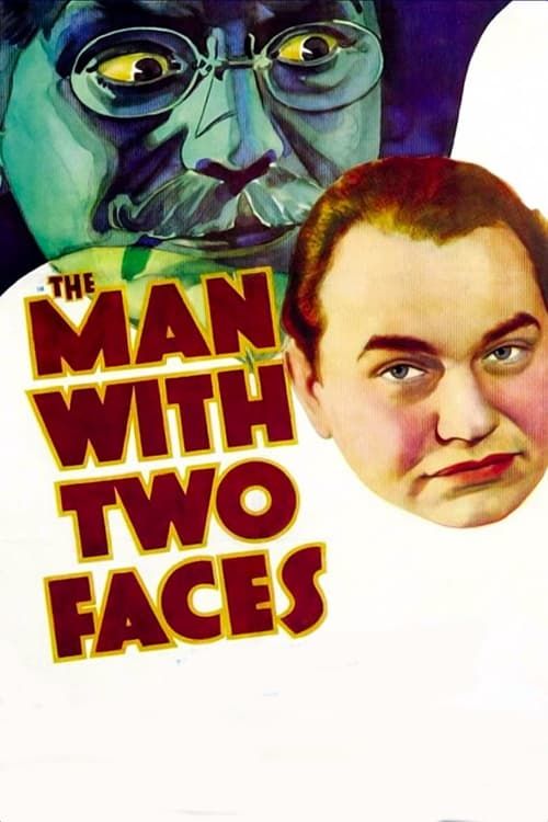 Key visual of The Man with Two Faces