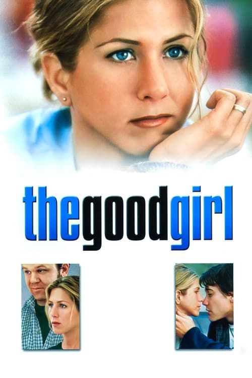 Key visual of The Good Girl