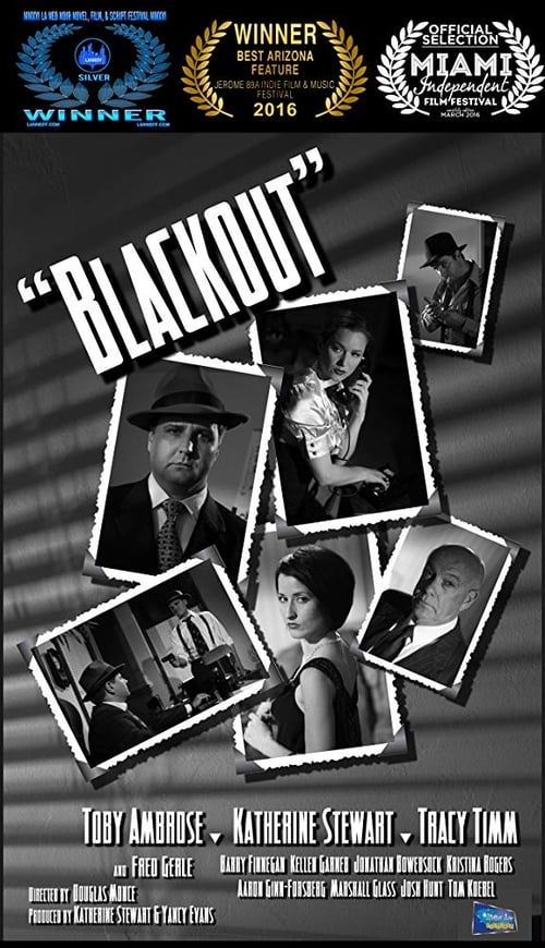 Key visual of Blackout