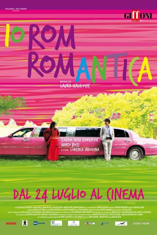 Key visual of Io rom romantica