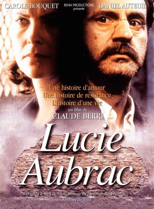 Key visual of Lucie Aubrac