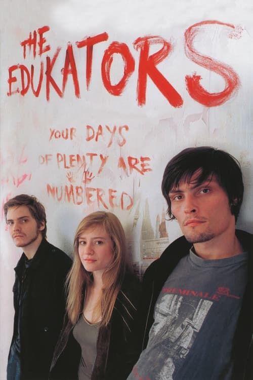 Key visual of The Edukators