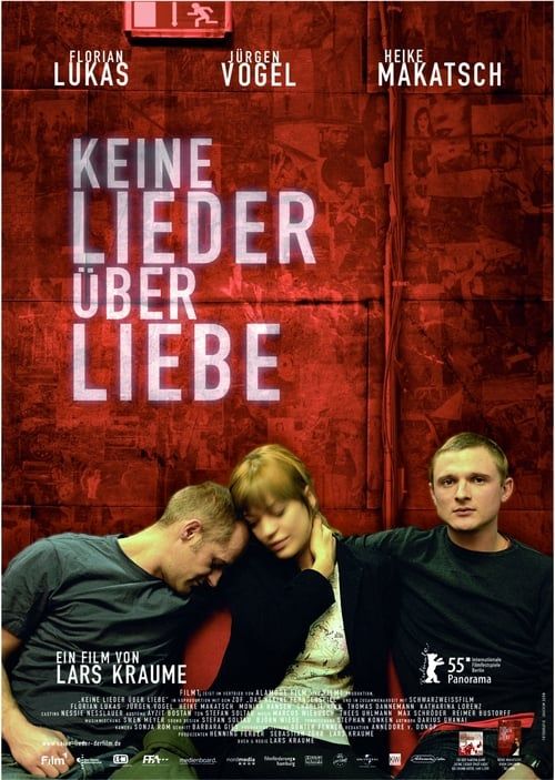 Key visual of Keine Lieder über Liebe