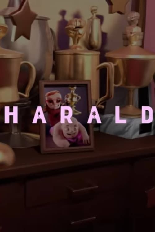 Key visual of Harald
