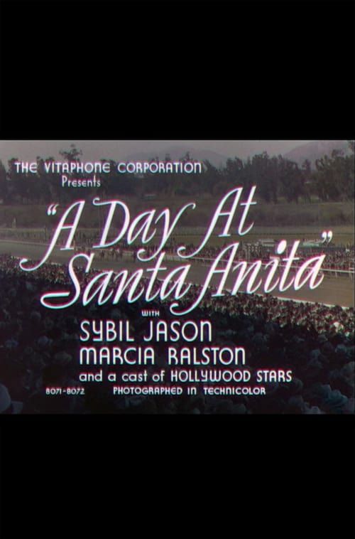 Key visual of A Day at Santa Anita