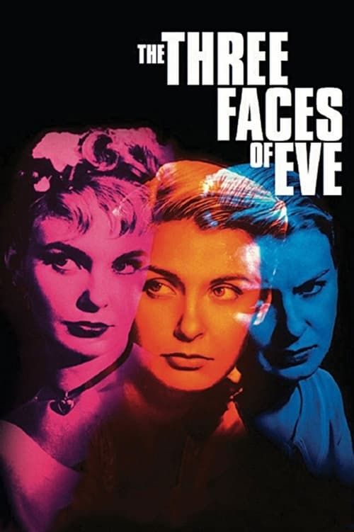 Key visual of The Three Faces of Eve