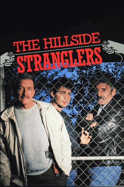 Key visual of The Case of the Hillside Stranglers