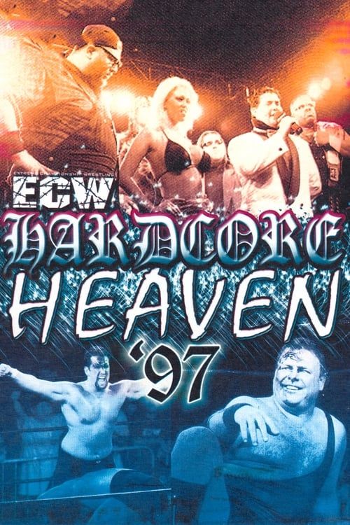 Key visual of ECW Hardcore Heaven 1997