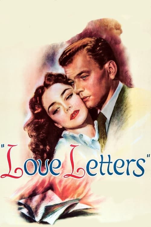 Key visual of Love Letters