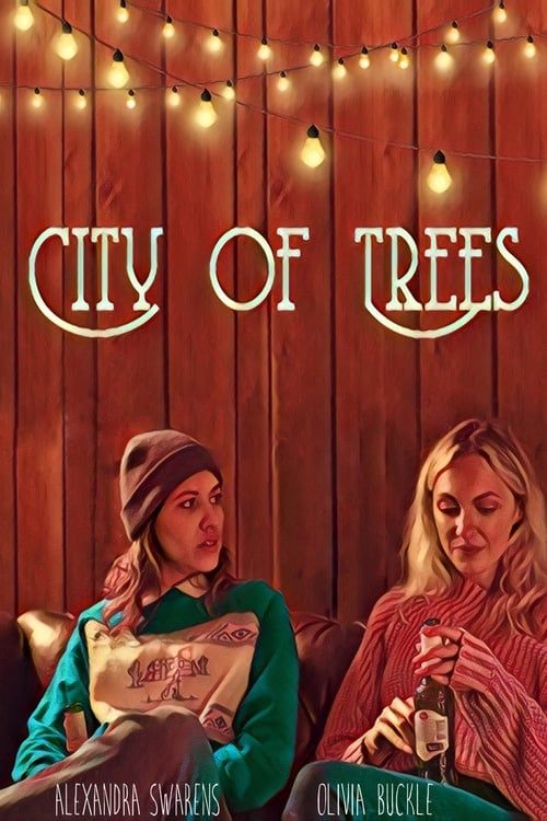 Key visual of City of Trees