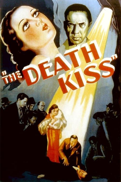 Key visual of The Death Kiss