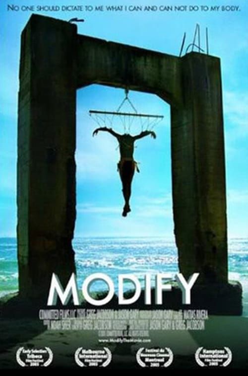 Key visual of Modify
