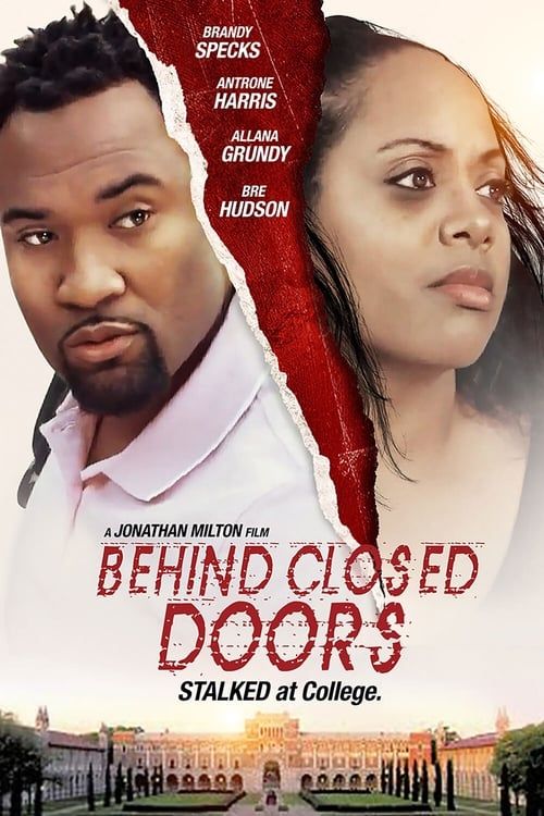 Key visual of Behind Closed Doors