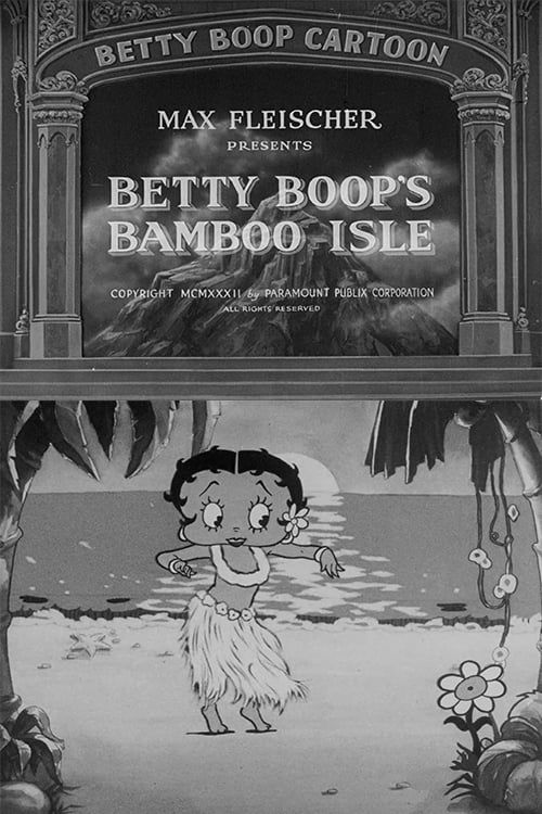 Key visual of Betty Boop's Bamboo Isle