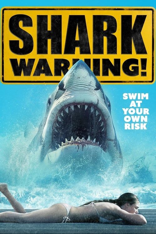 Key visual of Shark Warning