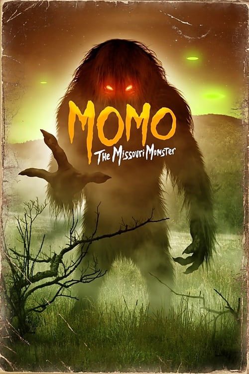Key visual of Momo: The Missouri Monster