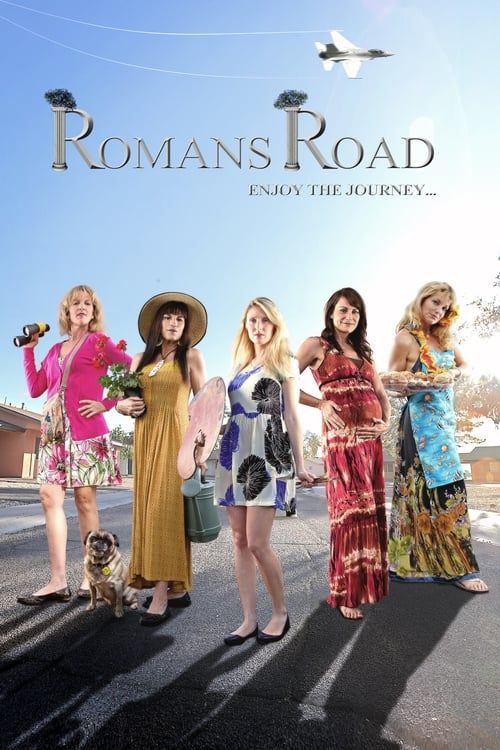 Key visual of Romans Road