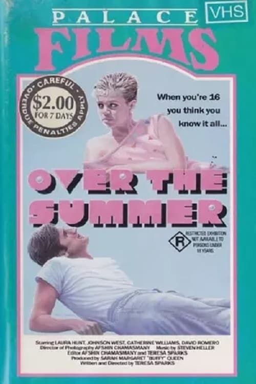 Key visual of Over the Summer