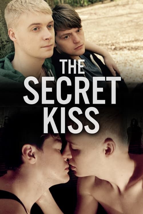 Key visual of The Secret Kiss