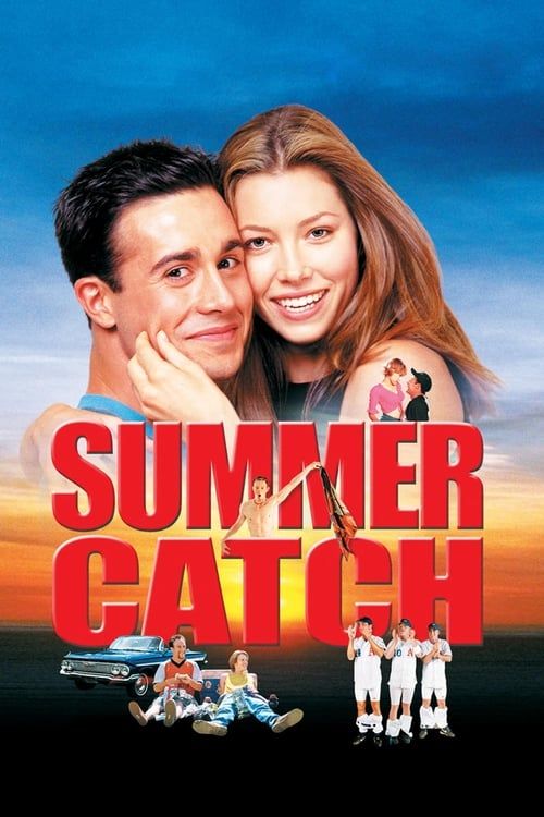 Key visual of Summer Catch