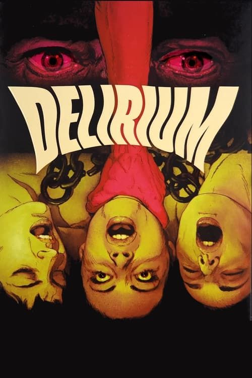 Key visual of Delirium