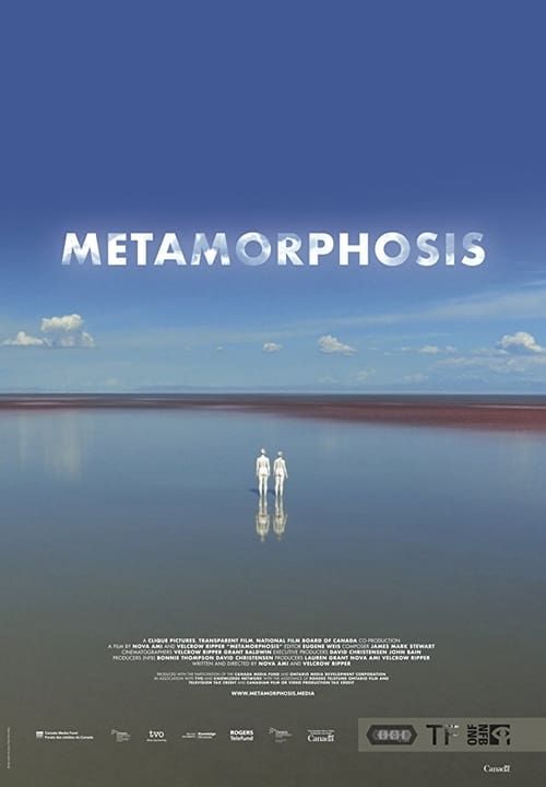 Key visual of Metamorphosis