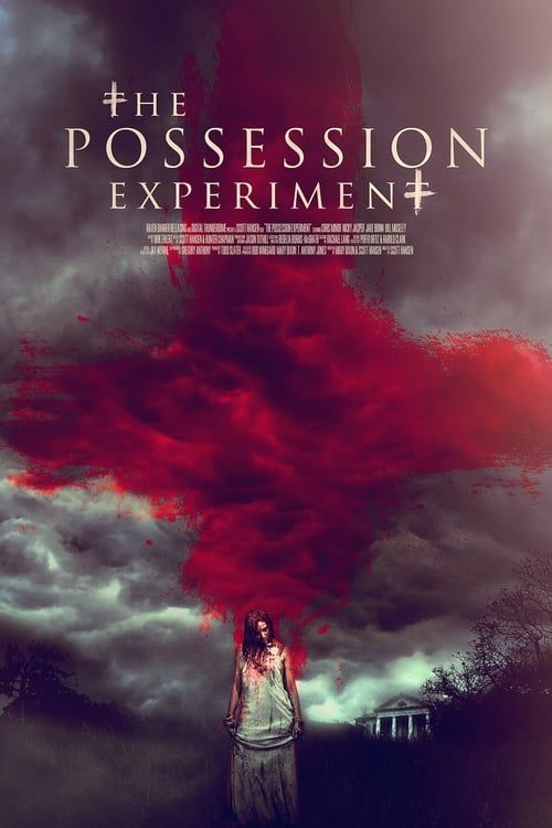 Key visual of The Possession Experiment