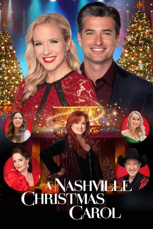 Key visual of A Nashville Christmas Carol