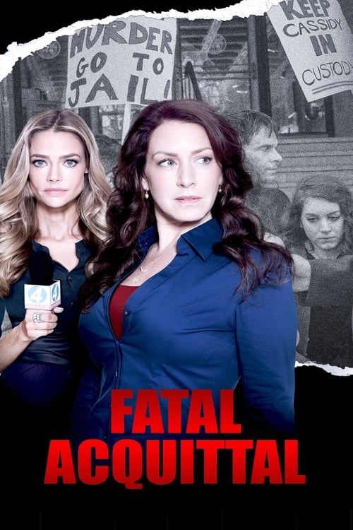 Key visual of Fatal Acquittal