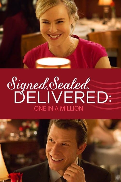 Key visual of Signed, Sealed, Delivered: One in a Million