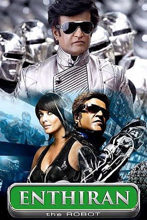 Key visual of Enthiran