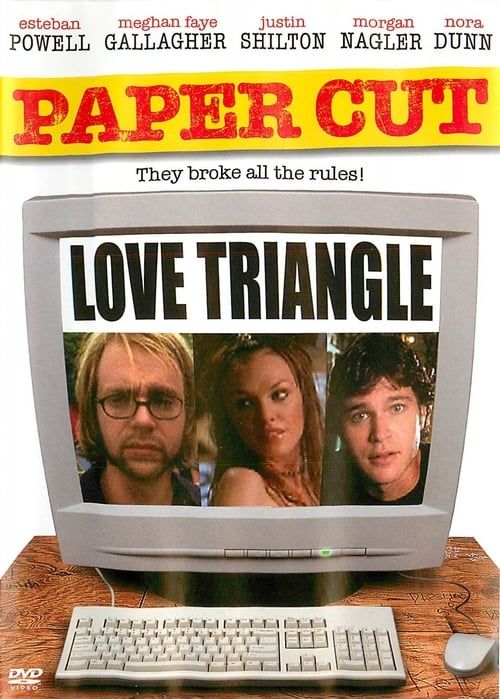 Key visual of Paper Cut