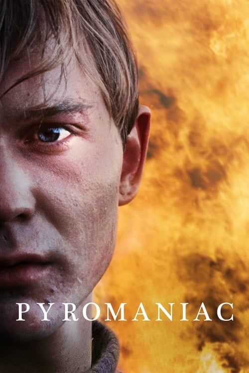 Key visual of Pyromaniac