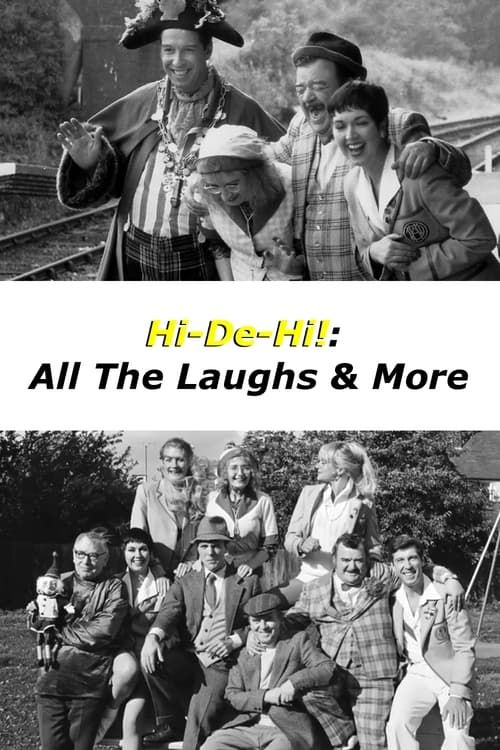 Key visual of Hi-De-Hi!: All the Laughs & More