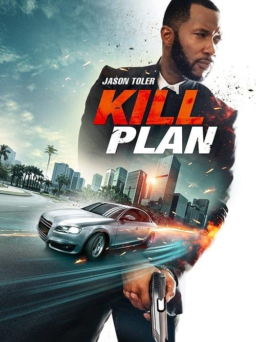 Key visual of Kill Plan