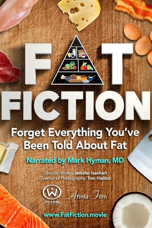 Key visual of Fat Fiction