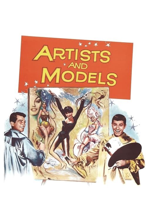 Key visual of Artists and Models