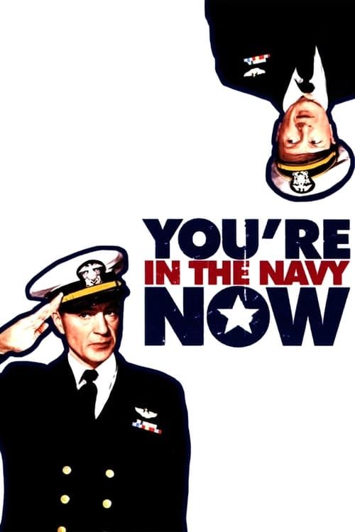 Key visual of You're in the Navy Now