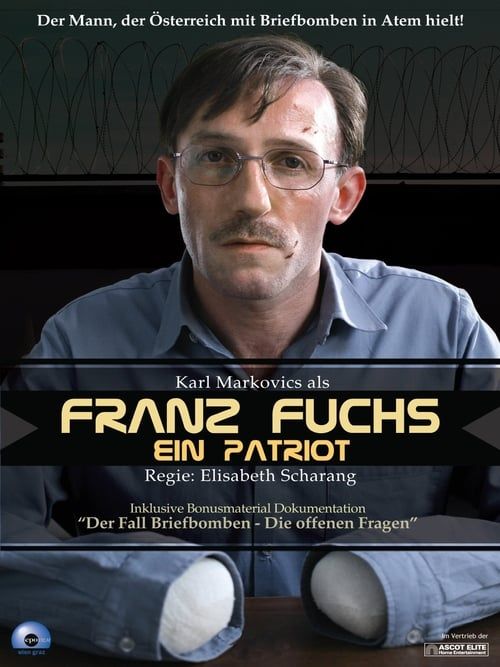 Key visual of Franz Fuchs – A Patriot